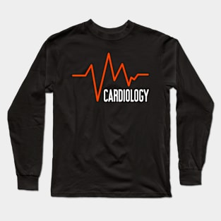 Cardiology Long Sleeve T-Shirt